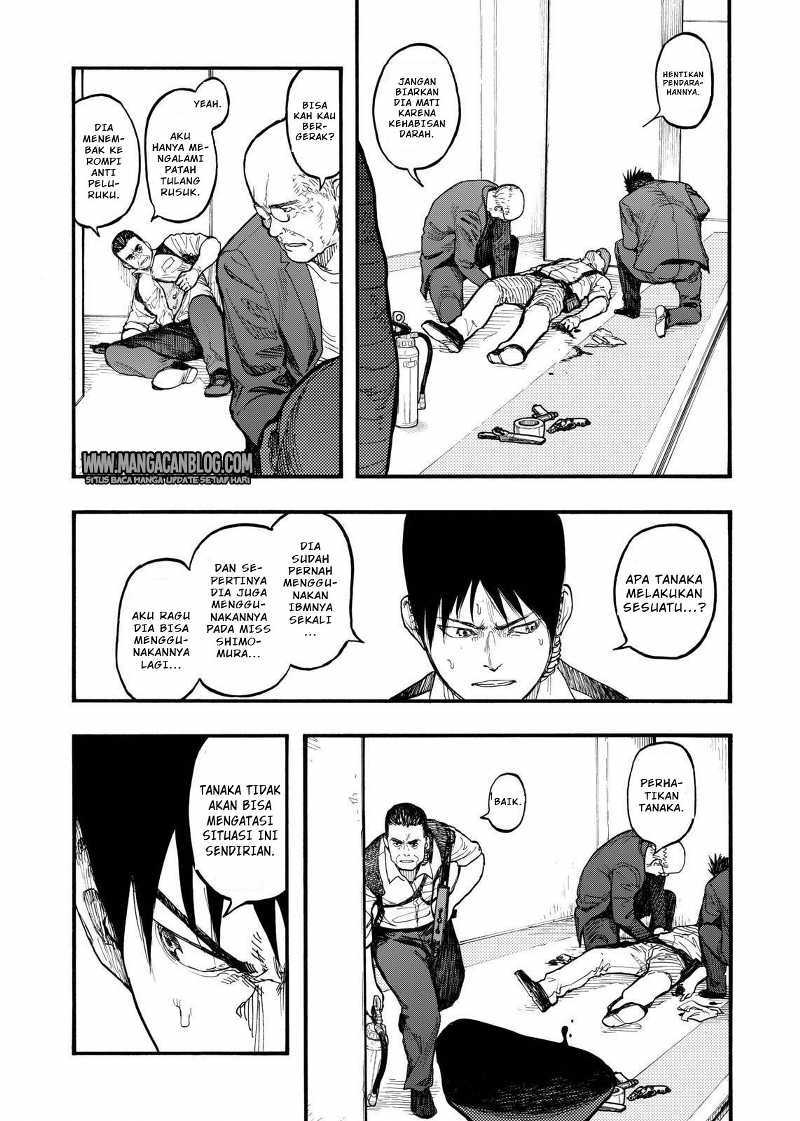 Ajin chapter 38